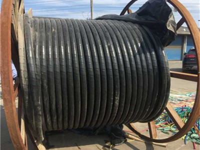 宁波新特电缆线回收（按米结算）
