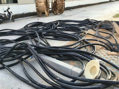 金华太平洋电缆线回收