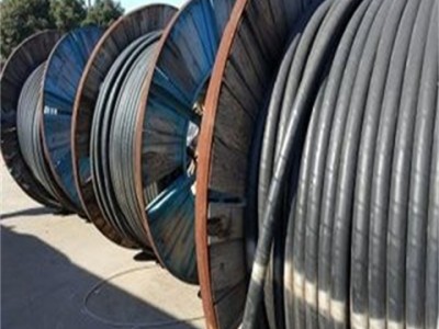 温州二手电缆回收,昆仑电线电缆回收
