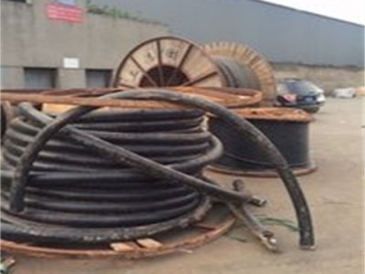 六安亨通光电电缆线回收（六安）回收铝芯电缆线