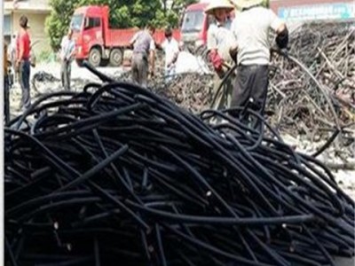 芜湖胜华废旧电缆回收（专业回收）