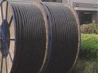 温州中天库存电缆线回收（免费拆除）