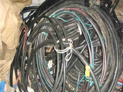 南京新特电缆回收