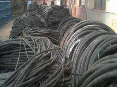 泰山特种电缆线回收 南京报废电缆回收