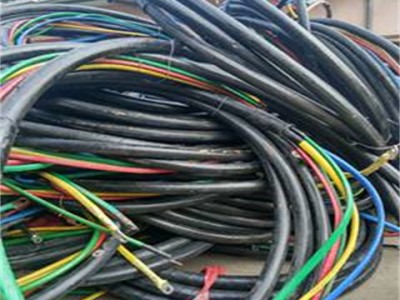 苏州旧电缆回收,沪众电线电缆回收