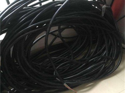 宁波多角报废电缆回收（高价收购）