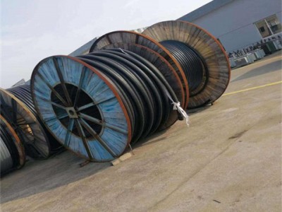 上海圣塔电缆线回收（上海）回收二手电缆价格