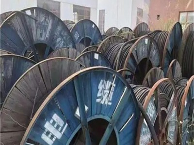 宁波太阳电缆线回收（公司地址）