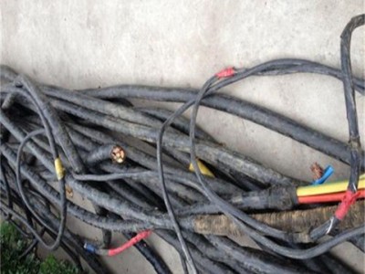 黄山报废电缆回收,圣塔电缆线回收