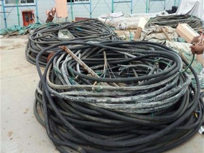 上海沪众电缆线回收（价格合理）