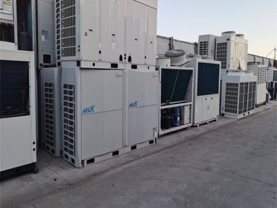 专业收购北京朝阳区模块空调上门回收北京顺义冷热水空调机组
