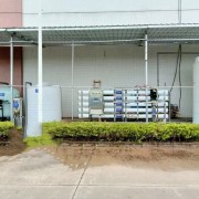 玻璃清洗純水設備/去離子水設備/高純水設備