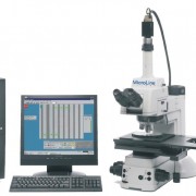 MicroLine 300一桌上型半自動CD測量系統