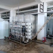 水性涂料纯水设备/反渗透纯水设备/双极反渗透设备