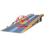 上海移動機械式登車橋廠家直供
