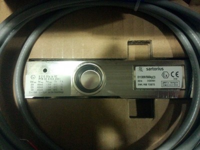 德国SARTORIUS称重传感器图1