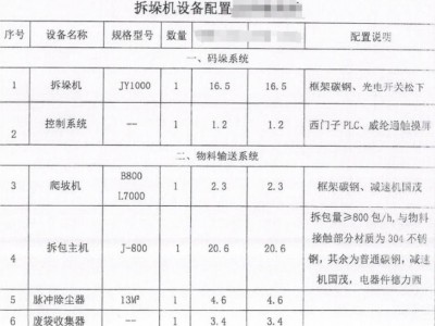 福泉柴垛机系统一套图1