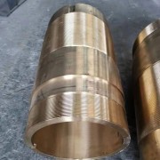 供应螺旋压力机配件铜螺母