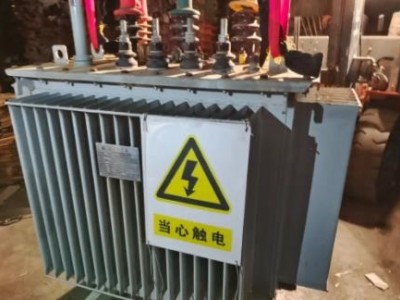 出售一台闲置变压器，400 kv，2018年生产，变压器少用图2