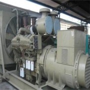 合肥柴油发电机组回收公司（东风）二手发电机回收