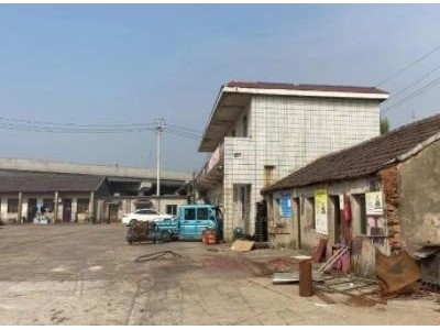 地上建筑物、构造物（不含砼场地）等拆除残值处置权及废旧设备一批图3