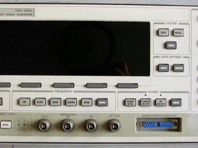 Agilent 83650B-83630B-83640B 收