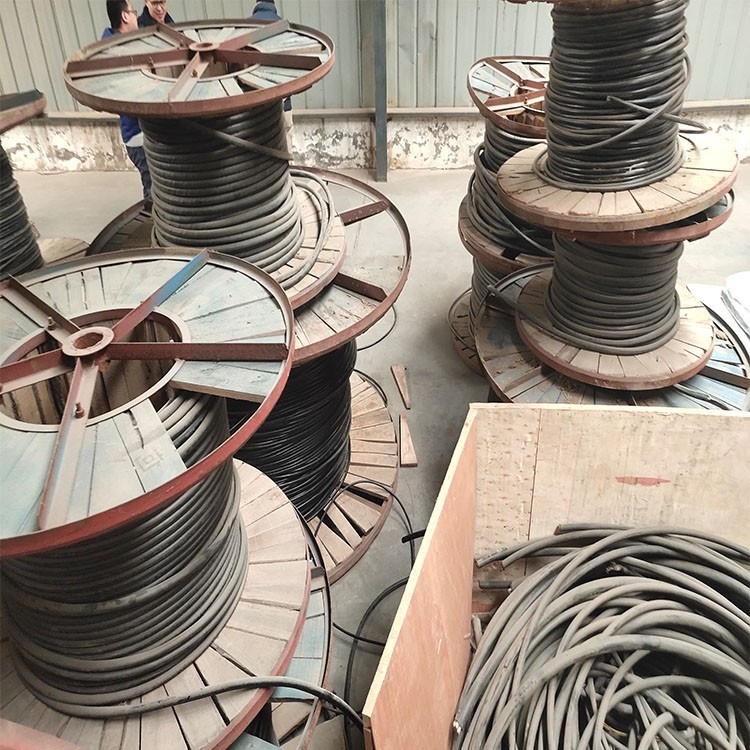 南京本地电缆线回收当场结算