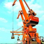 广东废旧海港吊回收拆除苏州港口二手码头吊回收价格