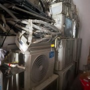 高价收空调空调电脑回收家用电器回收