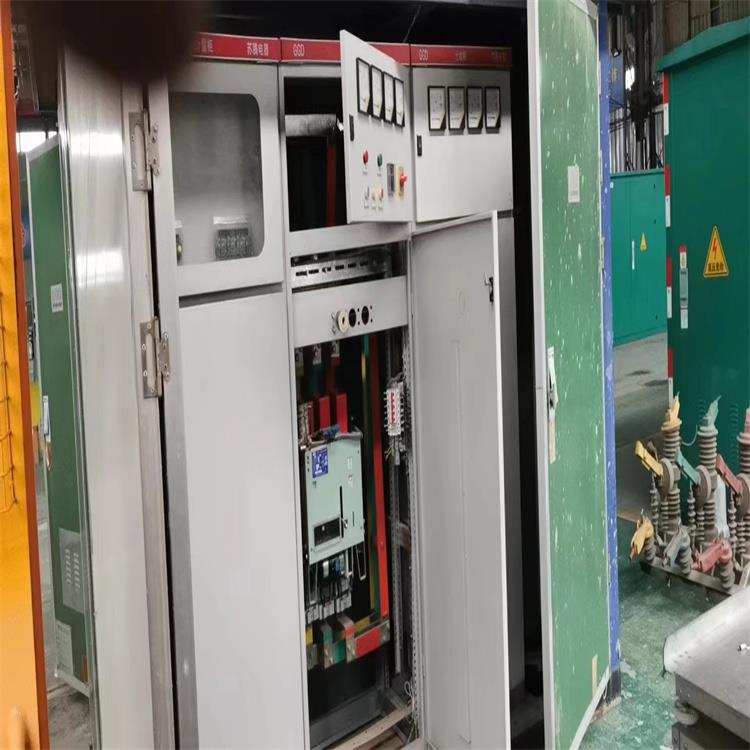 儀征閑置配電柜回收上門回收