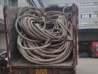 广州荔湾区二手电缆回收公司24小时接单
