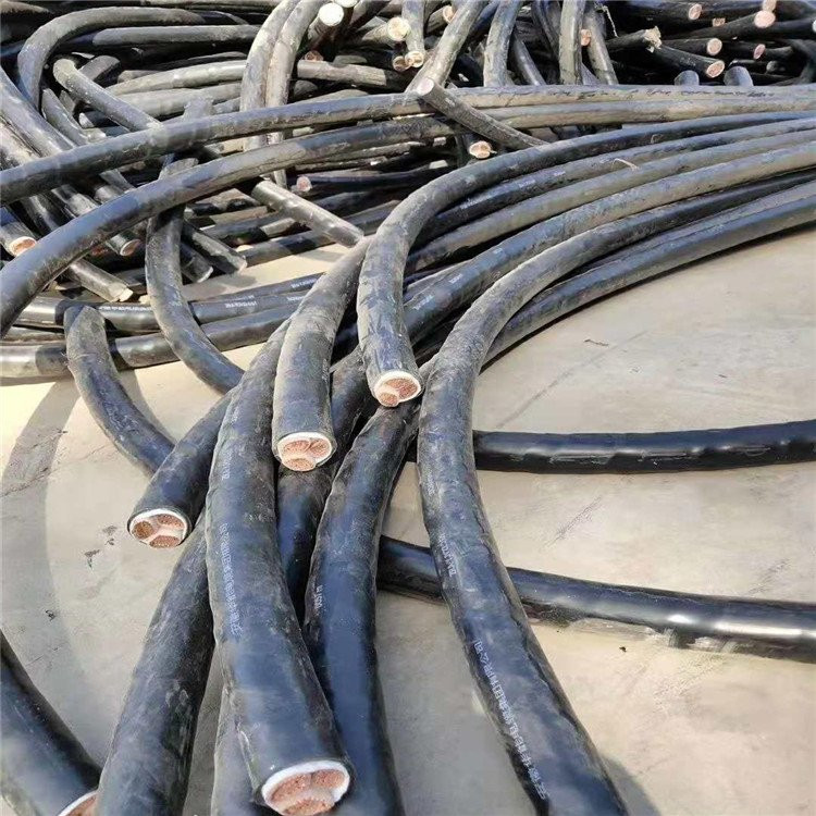 惠州市电缆回收公司资源循环