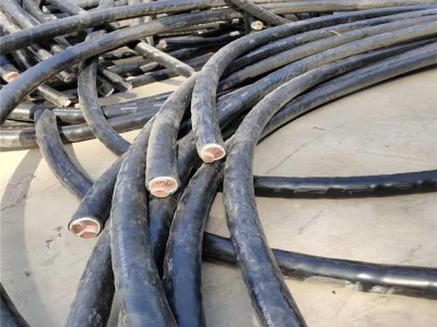 中山古镇报废电缆回收上门精准评估