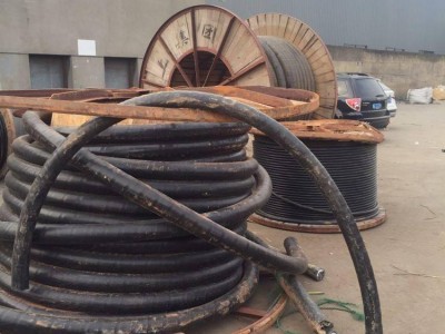 中山港口镇批量电缆回收厂家/自备人工