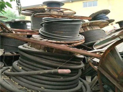 中山坦洲镇旧电缆回收公司资源循环