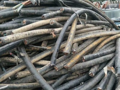广州海珠区报废电缆回收厂家/自备人工