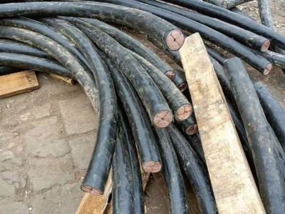茂名化州工地电缆回收单位-回收再利用