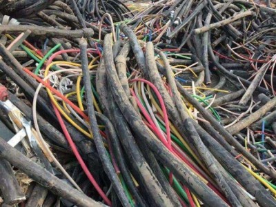 中山五桂山电缆线回收厂家/自备人工