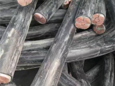 中山古镇批量电缆回收单位-回收再利用