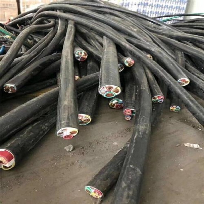 惠州市电缆回收公司资源循环