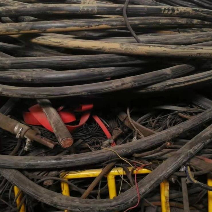 江门新会区通讯电缆回收公司资源循环