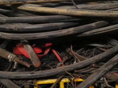 茂名高州低压电缆回收厂家/自备人工