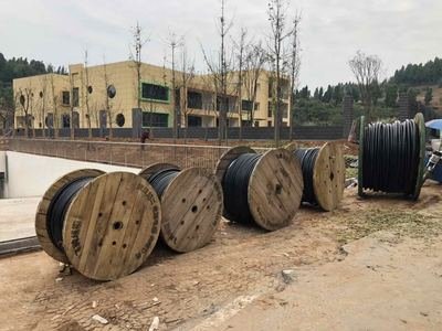 梅州梅江区二手电缆回收公司资源循环