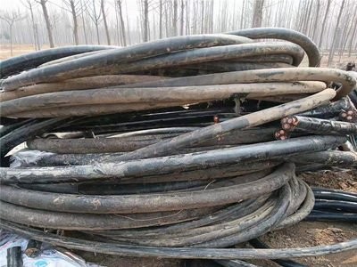 中山坦洲镇报废电缆回收公司资源循环