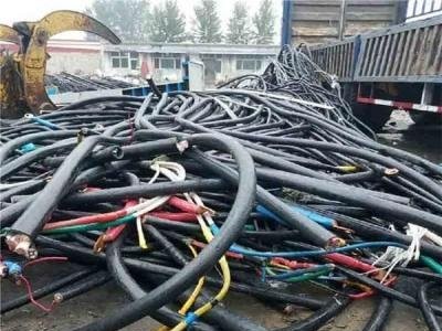 中山港口镇通讯电缆回收公司资源循环