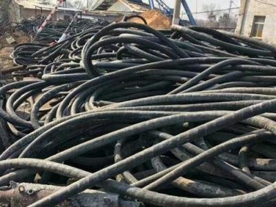 中山开发区旧电缆回收规格不限均回收