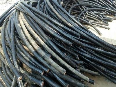 江门江海区批量电缆回收厂家/自备人工