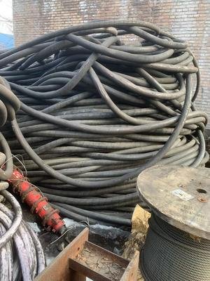 茂名电白县批量电缆回收公司资源循环