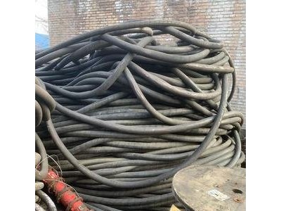 东莞莞城报废电缆回收公司资源循环