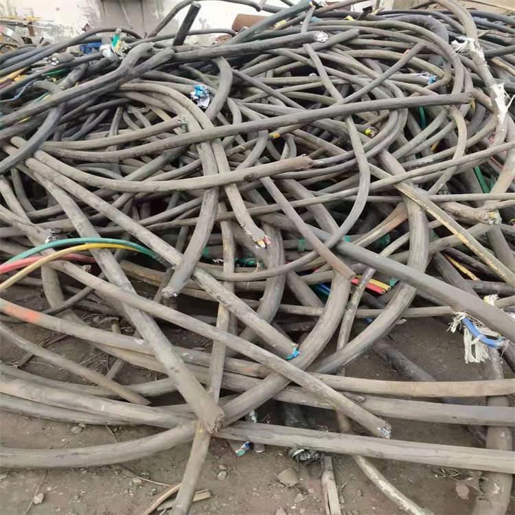 中山开发区工地电缆回收公司资源循环